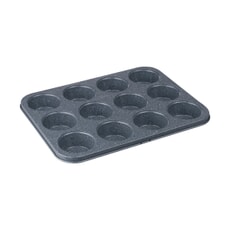 Denby Bakeware - Quantanium 12 Cup Cake Tin