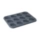 Denby Bakeware - Quantanium 12 Cup Cake Tin