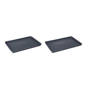Denby Bakeware - Quantanium Baking Sheets Set Of 2