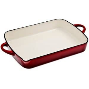 Denby Cherry Oblong Roaster
