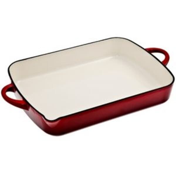 Denby Cherry Oblong Roaster