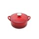 Denby Pomegranate Cast Iron 20cm Round Casserole