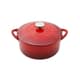 Denby Pomegranate Cast Iron 24cm Round Casserole