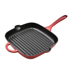 Denby Pomegranate Cast Iron 24cm Griddle