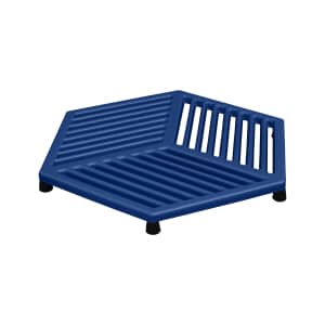 Denby Cobalt Cast Iron Large Trivet