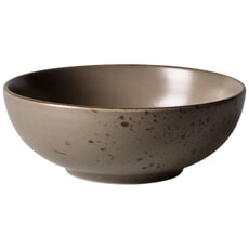 Villeroy And Boch Vivo Stoneware Brown - Bowl 0.5L