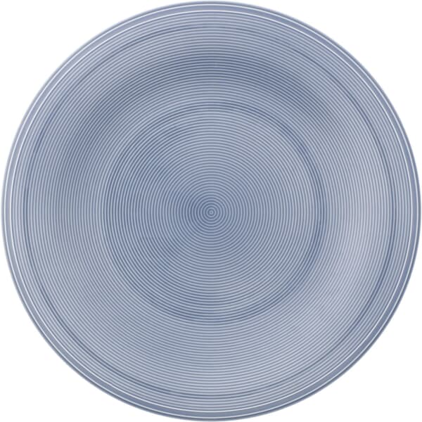 Villeroy and Boch Vivo Colour Loop Horizon Salad Plate