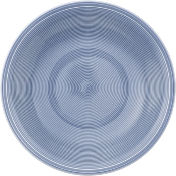 Villeroy and Boch Vivo Colour Loop Horizon Deep Plate