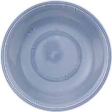 Villeroy and Boch Vivo Colour Loop Horizon Deep Plate