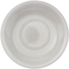 Villeroy and Boch Vivo Colour Loop Stone Deep Plate