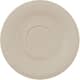 Villeroy and Boch Vivo Colour Loop Sand Coffee Cup Saucer