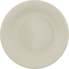 Villeroy and Boch Vivo Colour Loop Sand Salad Plate