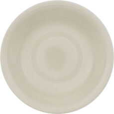 Villeroy and Boch Vivo Colour Loop Sand Deep Plate