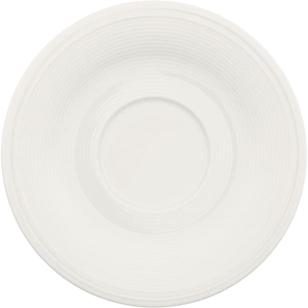 Villeroy and Boch Vivo Colour Loop Natural Coffee Cup Saucer