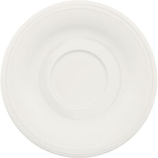 Villeroy and Boch Vivo Colour Loop Natural Coffee Cup Saucer