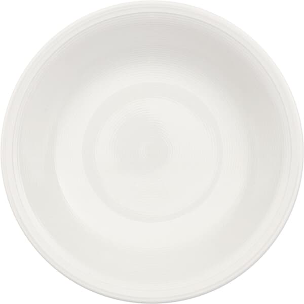 Villeroy and Boch Vivo Colour Loop Natural Deep Plate