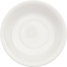 Villeroy and Boch Vivo Colour Loop Natural Deep Plate