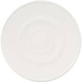Villeroy and Boch Vivo Neo White Coffee Cup Saucer