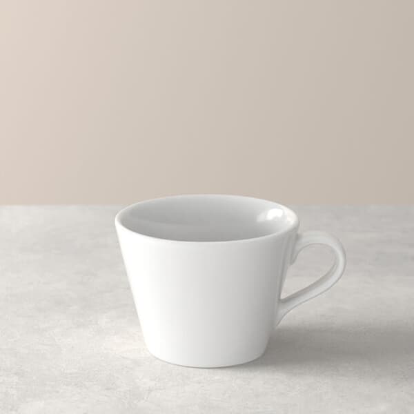 Villeroy and Boch Organic White - Coffee Cup 0.27l