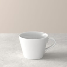 Villeroy and Boch Organic White - Coffee Cup 0.27l