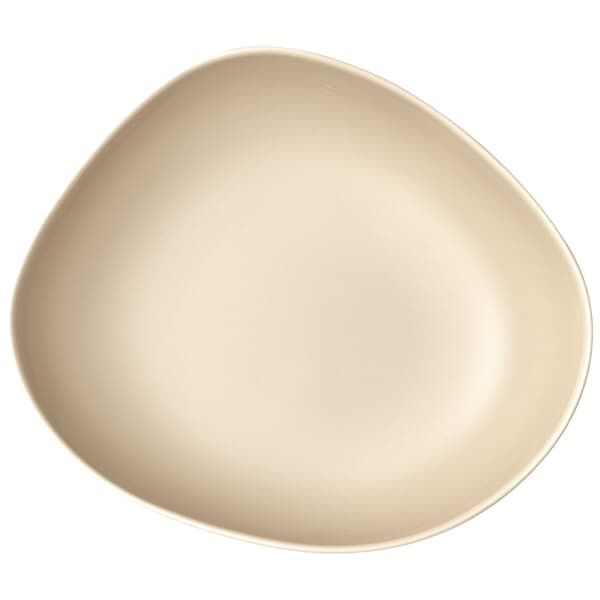 Villeroy And Boch Organic Sand deep plate 20cm