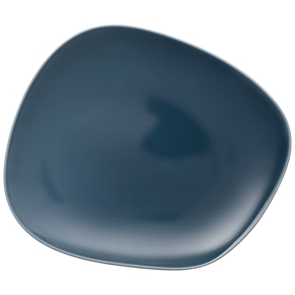 Villeroy And Boch Organic Turquoise flat plate 27cm