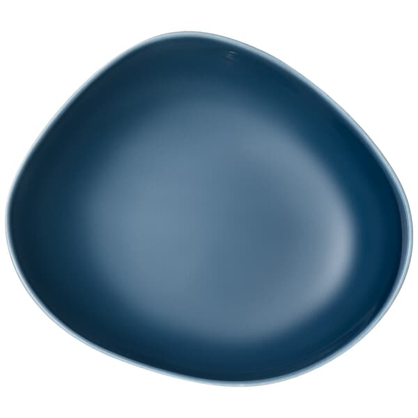 Villeroy And Boch Organic Turquoise deep plate 20cm