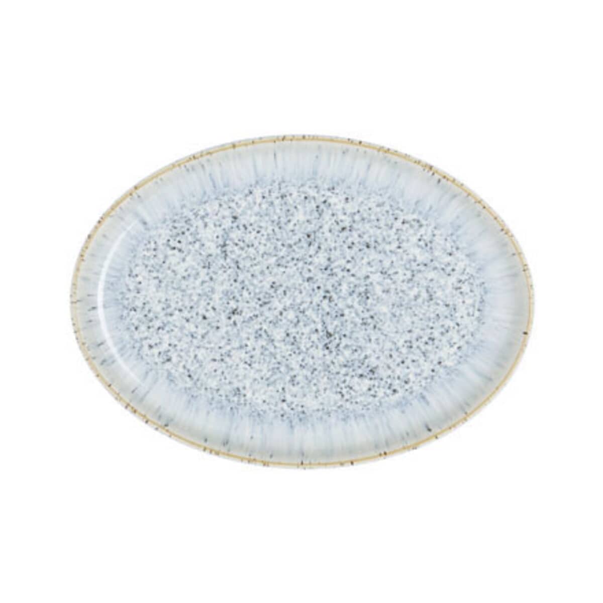 Denby Halo Small Oval Tray (199010061) eCookshop