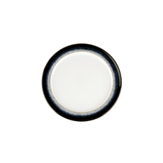 Denby Halo Wide Rimmed Teaplate
