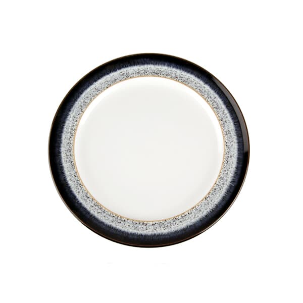 Denby Halo Wide Rimmed Dinner Plate