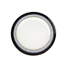 Denby Halo Wide Rimmed Dinner Plate