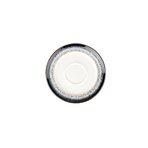 Denby Halo Wide Rimmed Teasaucer