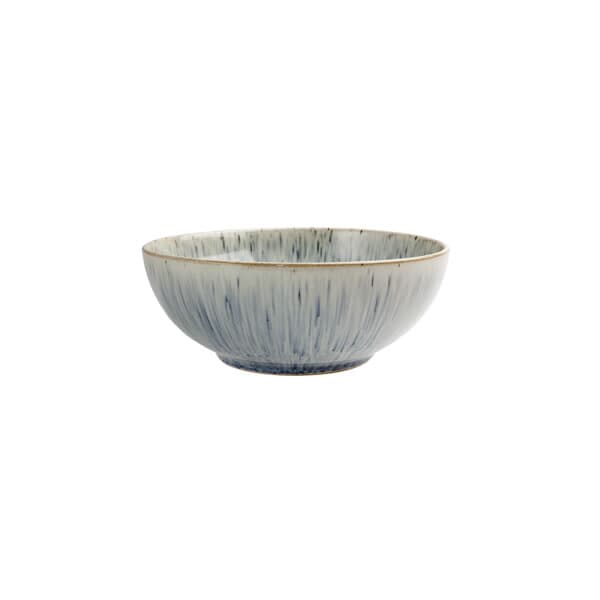 Denby Halo Speckle Coupe Cereal Bowl