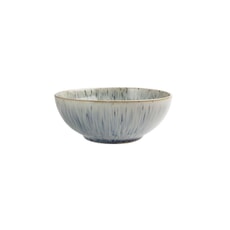 Denby Halo Speckle Coupe Cereal Bowl