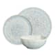 Denby Halo Speckle 12 Piece Box Set