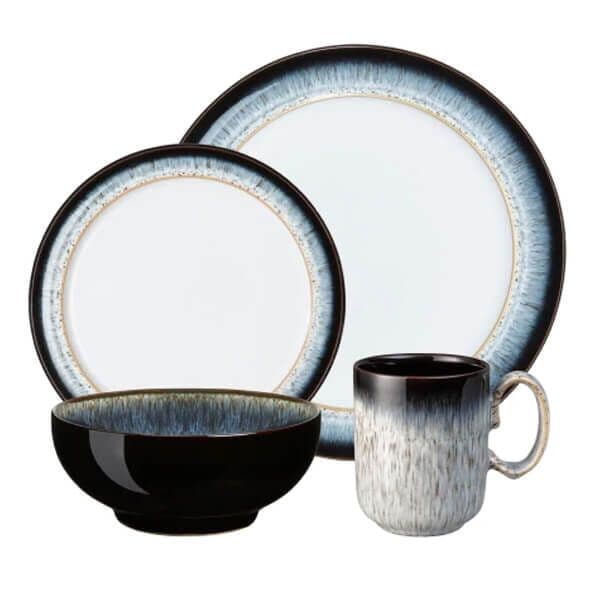Denby Halo 16 Piece Tableware Box Set