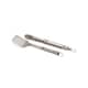 Joseph Joseph GrillOut 2-Piece Stainless-Steel BBQ Turner and Tongs Set