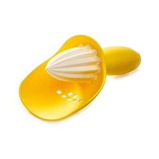 Joseph Joseph Citrus Catcher Yellow