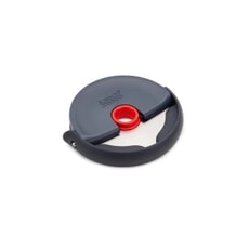 Joseph Joseph Disc Easy-clean Pizza Wheel - Grey/Red