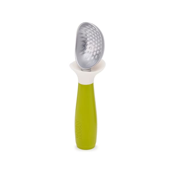 Joseph Joseph Dimple Ice Cream Scoop Green