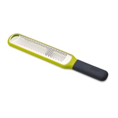 Joseph Joseph Handi-Zester With Intergrated Blade Wiper - Green
