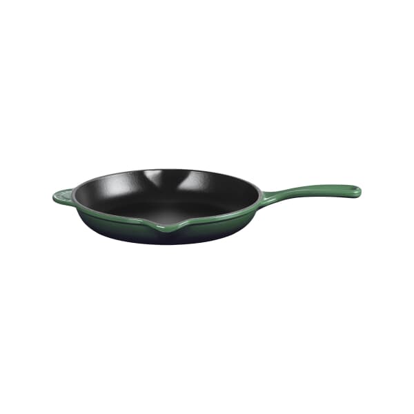 Le Creuset Cast Iron 26cm Round Skillet Juniper