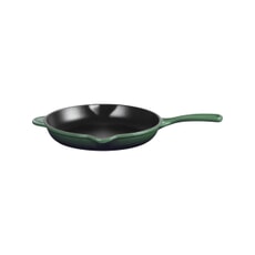 Le Creuset Cast Iron 26cm Round Skillet Juniper
