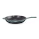 Le Creuset Cast Iron 26cm Round Skillet Ocean