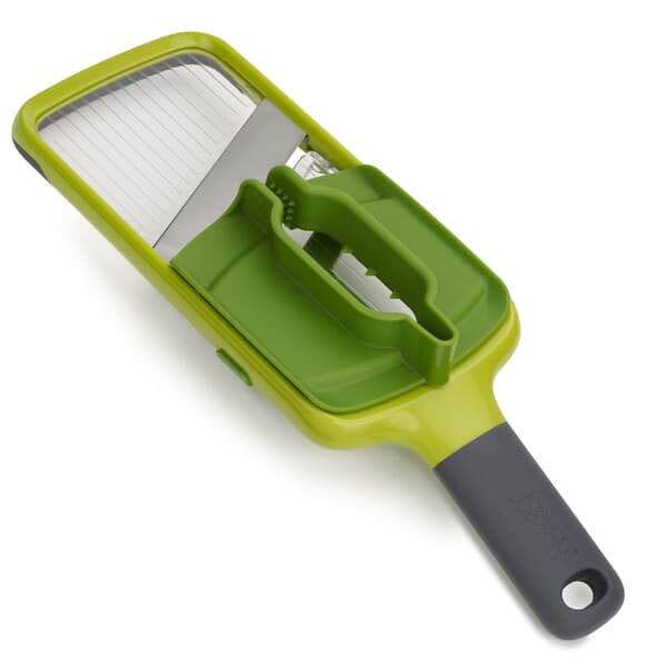 Joseph Joseph Multi Grip Mandoline - Green
