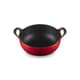 Le Creuset Cast Iron 20cm Balti Dish Cerise