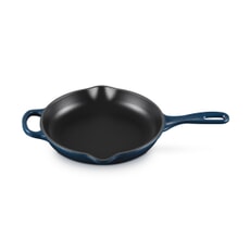 Le Creuset Signature Cast Iron 23cm Skillet Nuit