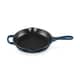 Le Creuset Signature Cast Iron 23cm Skillet Nuit