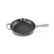 Le Creuset Signature Cast Iron 23cm Skillet Chambray