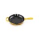 Le Creuset Signature Cast Iron 23cm Skillet Nectar